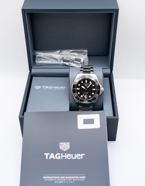 Tag Heuer Aquaracer WBP201A.BA0632 Image 7
